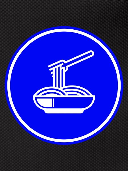 Spaghetti symbol