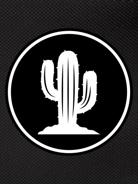 Cactus symbol