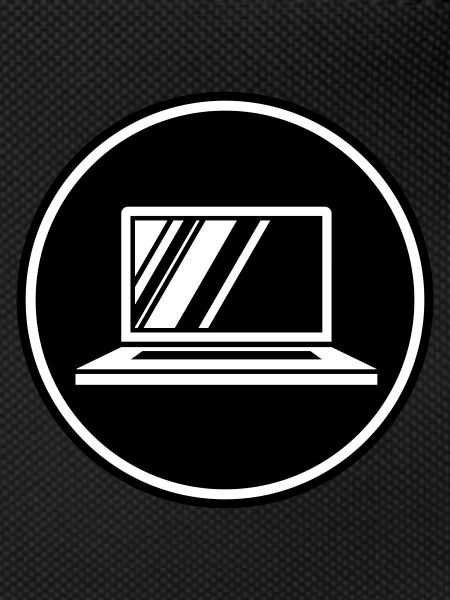 Laptop icon
