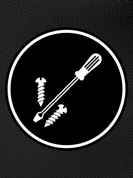 Screwdriver Symbol