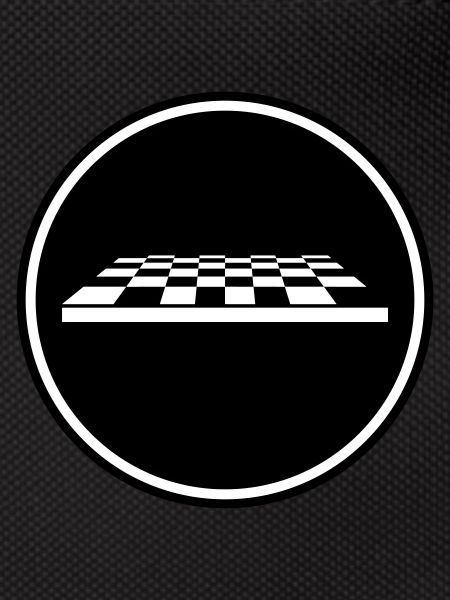 Chess board icon