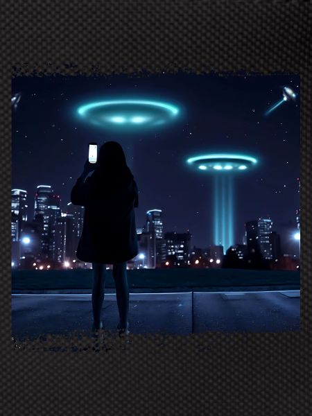 UFO sighting