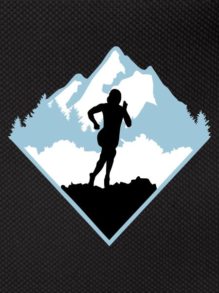Trail running, runner, run