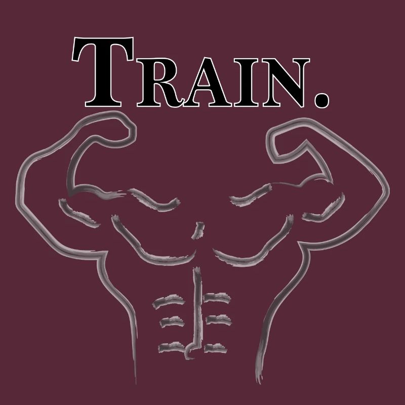Train Training Workout Weight Training Muscles