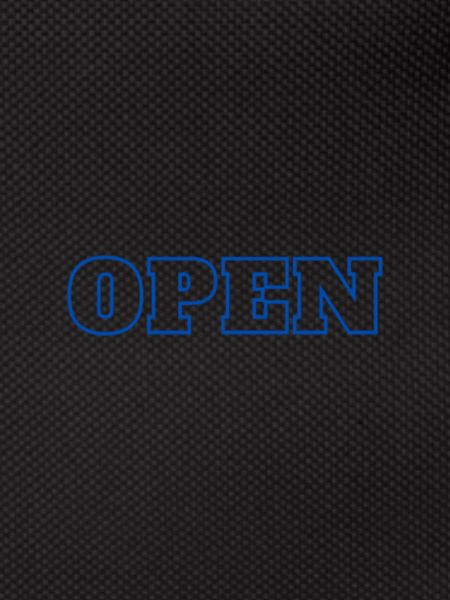 Open