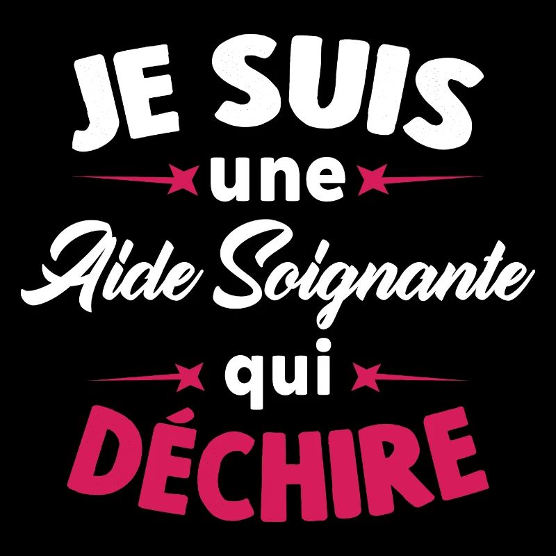 Je Suis Une Aide Soignante Qui Déchire