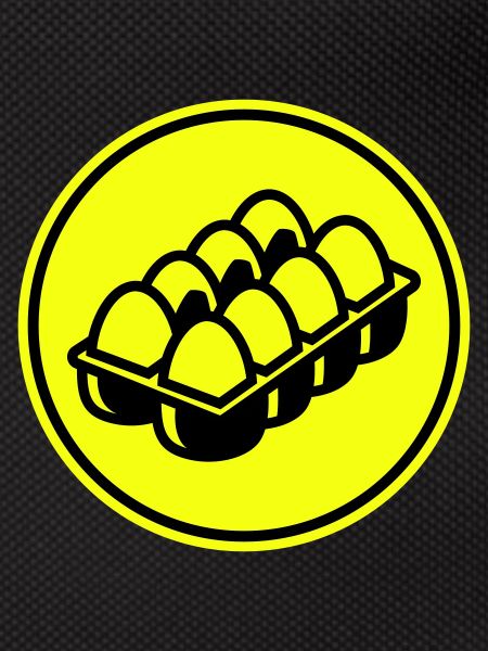 Eggs symbol