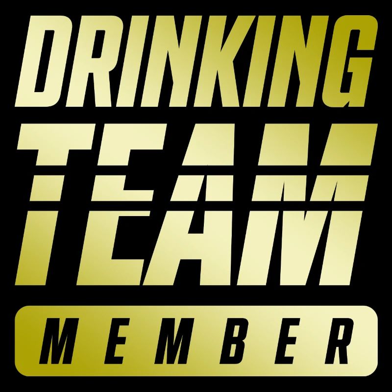 Équipe de consommation d’alcool