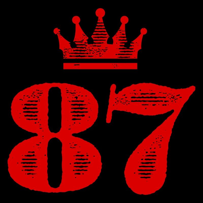 87 Couronne numérique