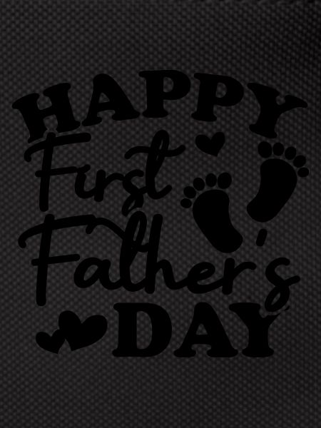 Happy First Father's Day