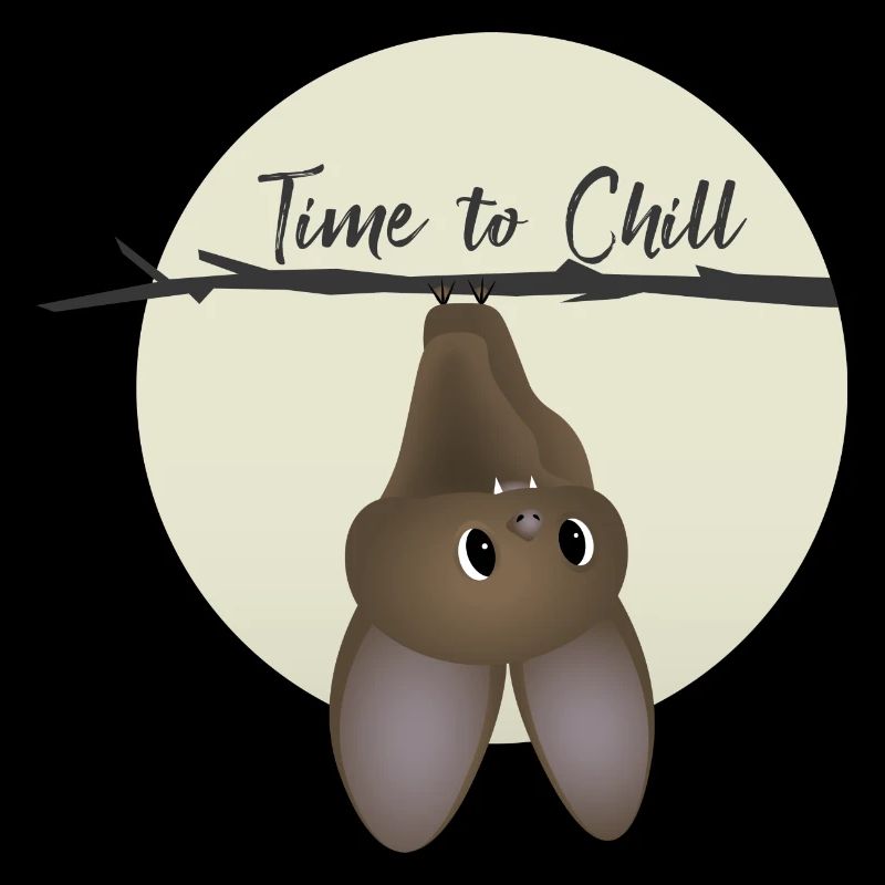 Bat - Time to relax