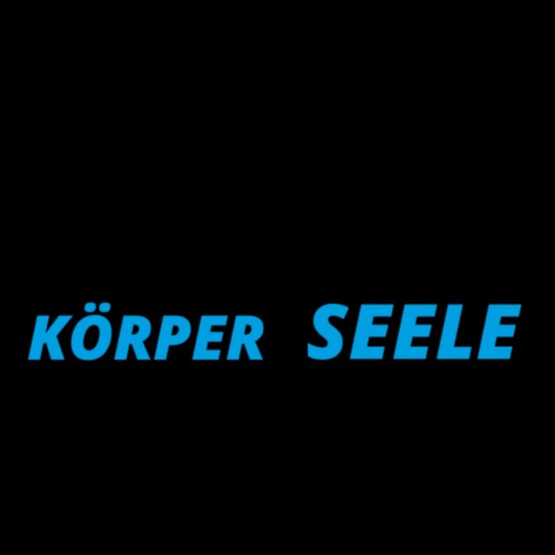 Motorradfahrer Spruch "2 Räder bewegen die Seele"