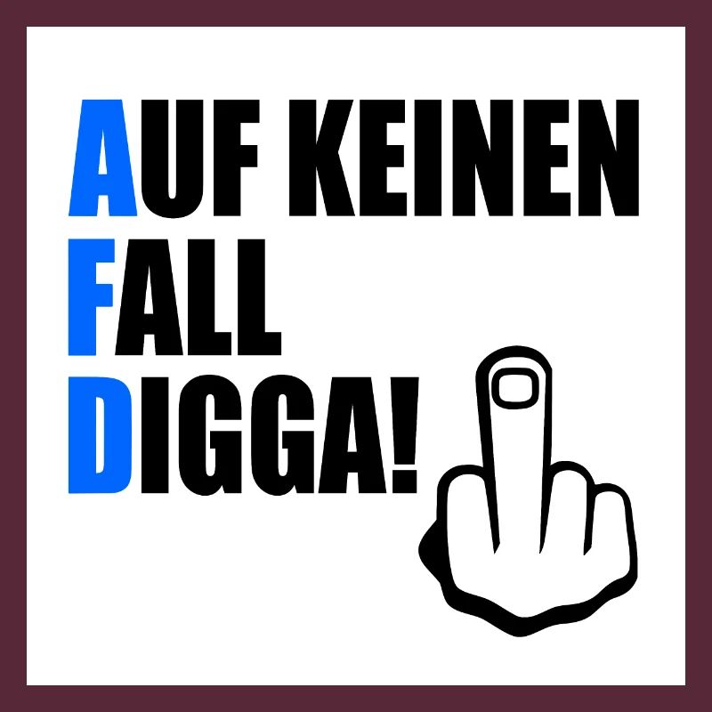 Certainement pas digga