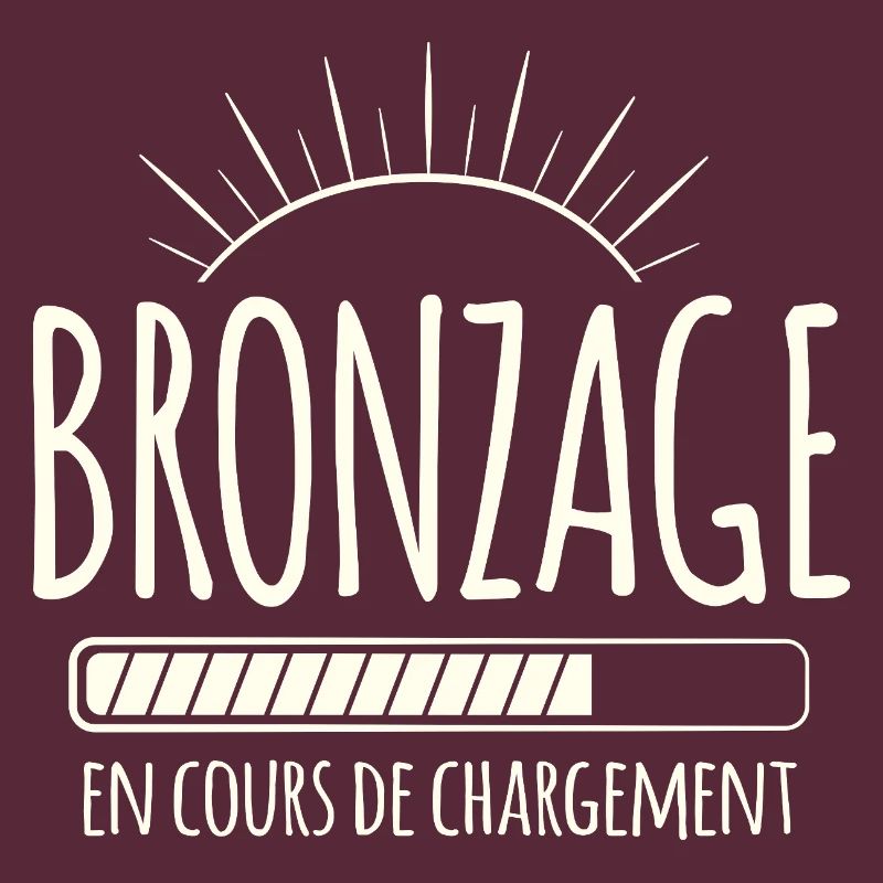 Tan Loading, Été, Vacances, Français