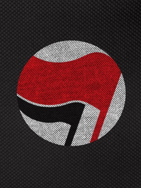 left anti-fascist