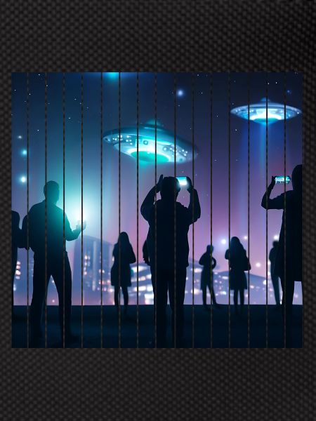 Ufo Sichtung