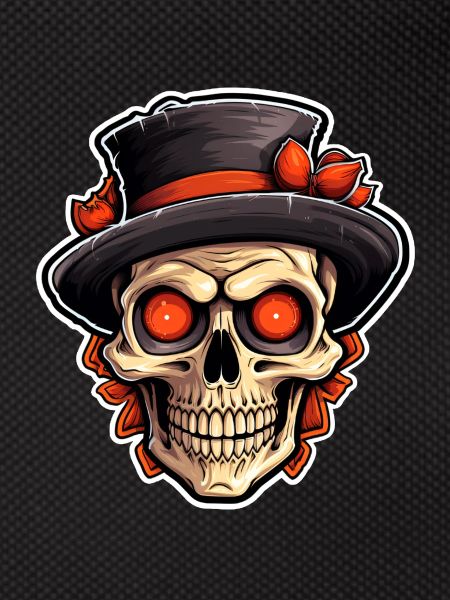 Halloween Skull