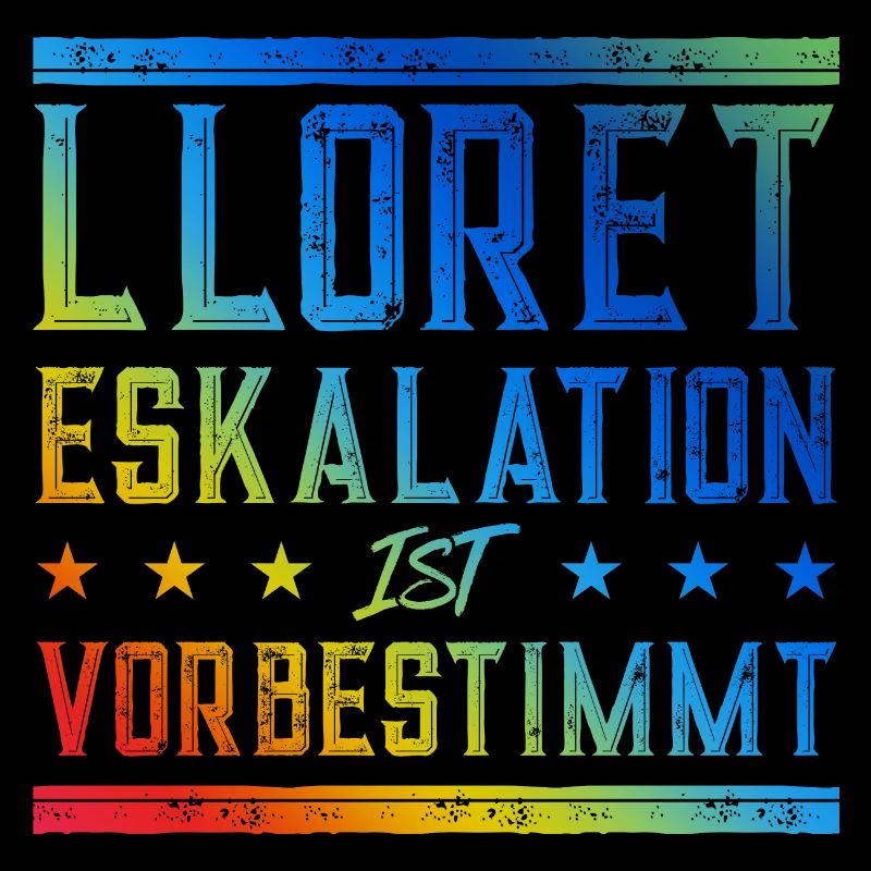 Lloret De Mar Eskalation
