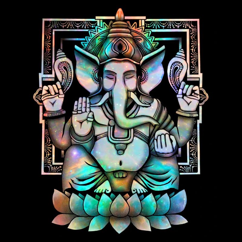 Cosmic Ganesh