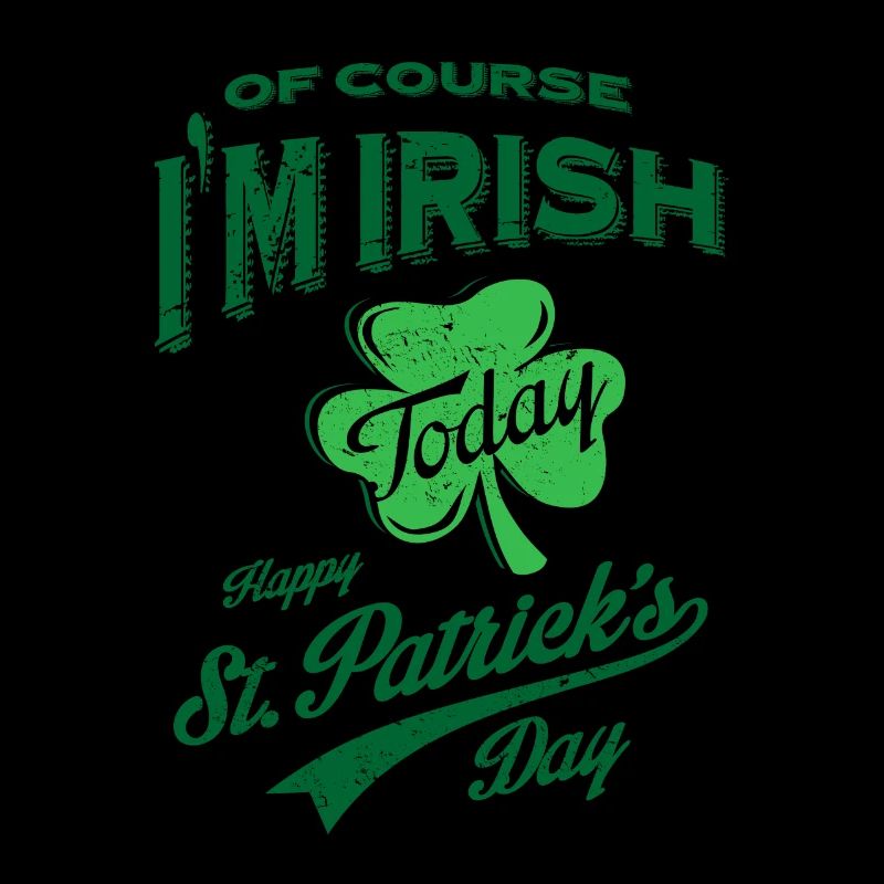 St. Patrick's Day 01 Tees