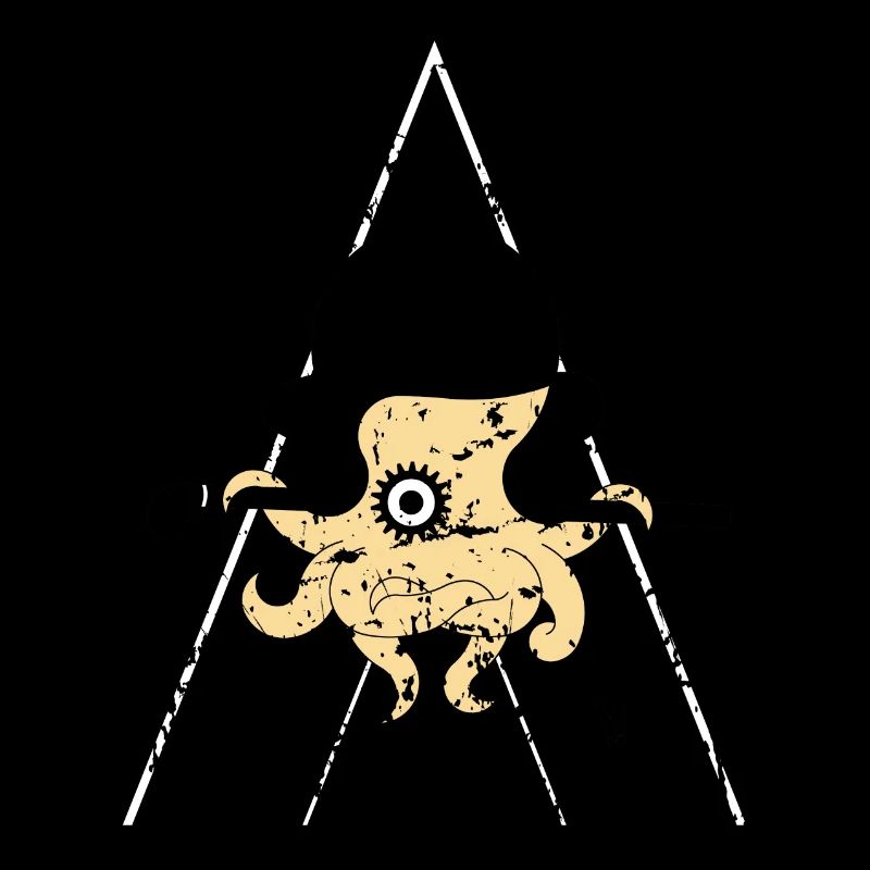 Clockwork Octopus