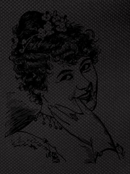 Frau Lachen