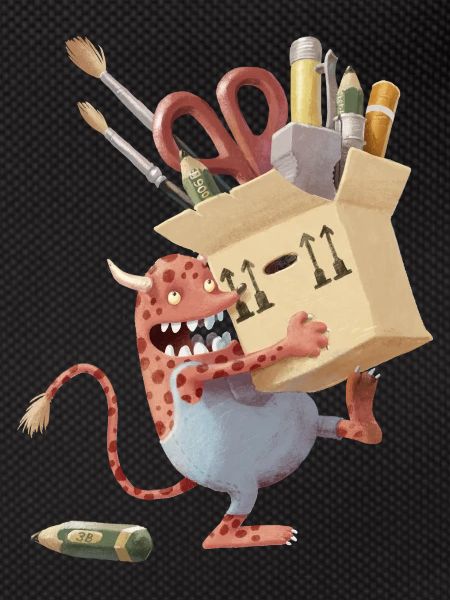 Desktopmonster