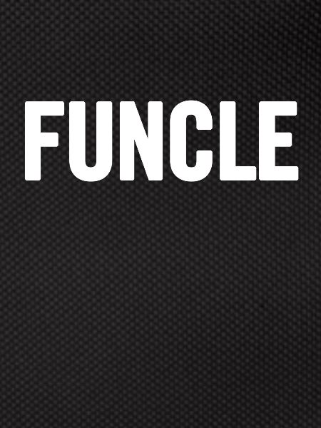 Funcle 2 White