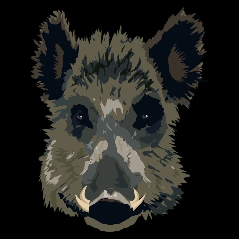 Wilsau oder Wildschwein als Geschenk