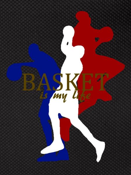 basket is my life