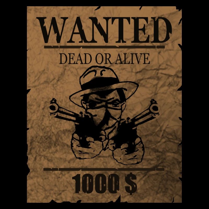 wanted