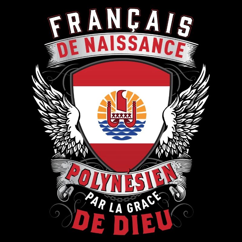 Polynesien Grâce de Dieu