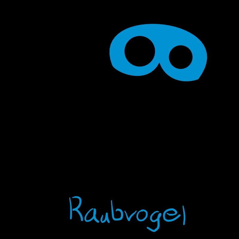 EULE // Raubvogel.
