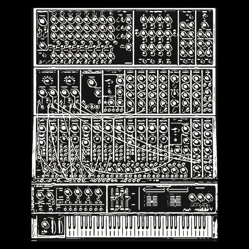 Modular system synth