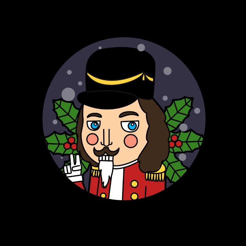 Nutcracker Christmas Santa Claus