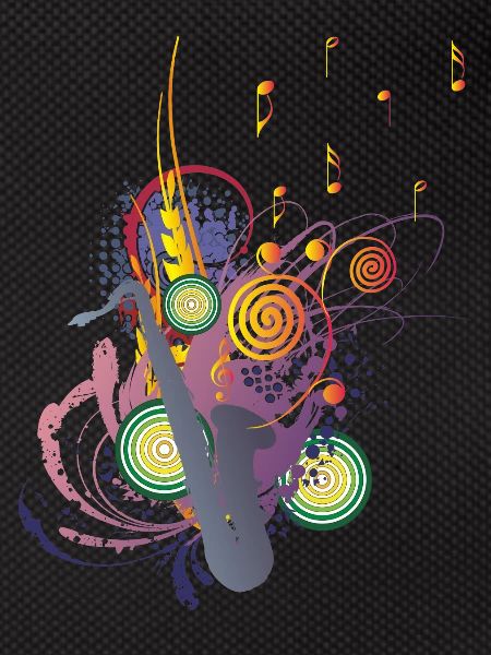 Colours of Music