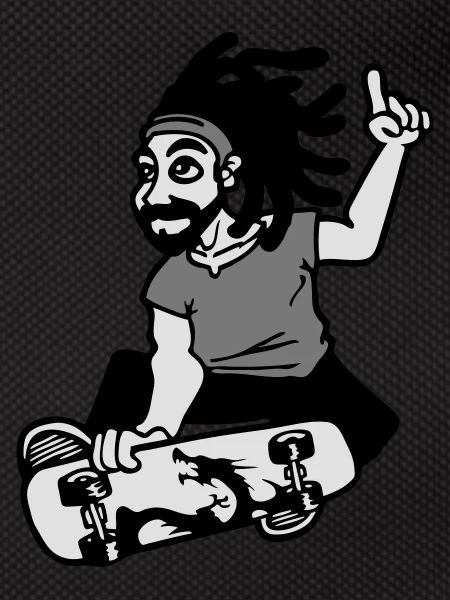 skateboard