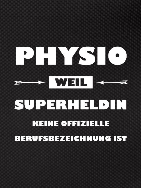Physio - Superheldin