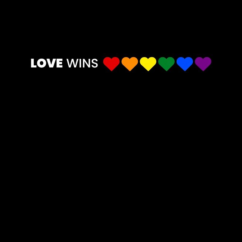 Regenbogen, LGBT, Liebe, Hochzeit, JGA