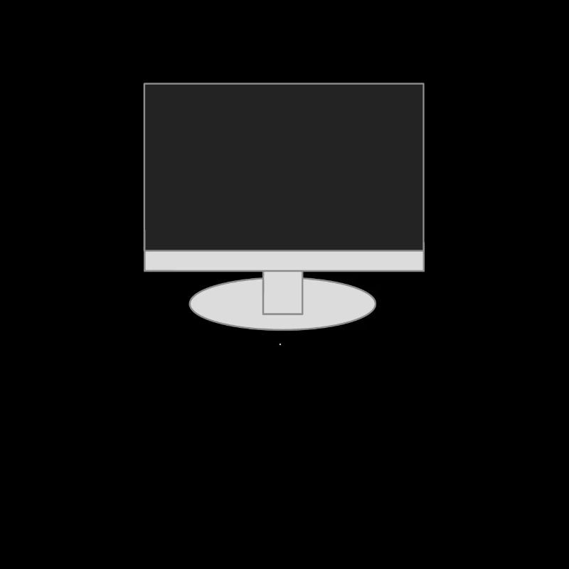 Moniteur - ordinateur