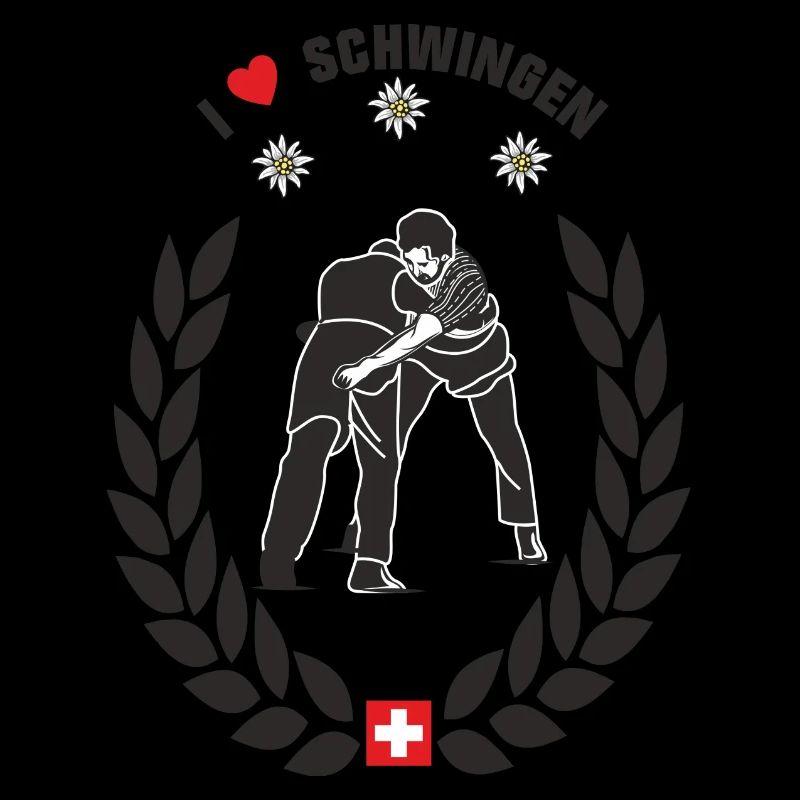 schwinger J’aime schwingen