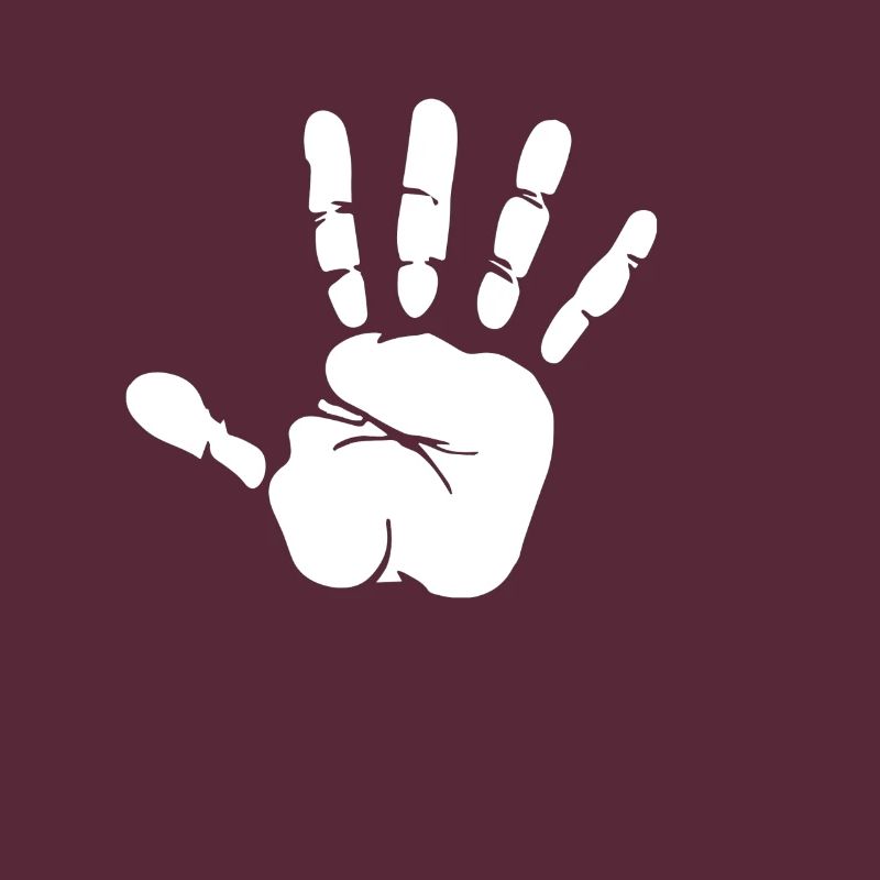 Big hand right hand gift idea