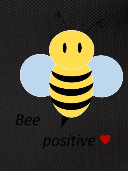 Bee positive