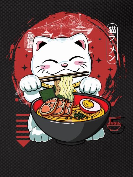 neko ramen