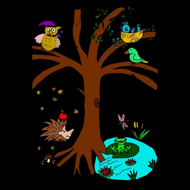 Arbre de saison