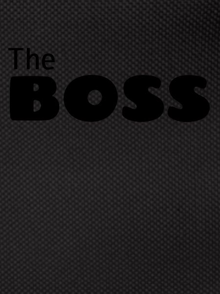 the boss