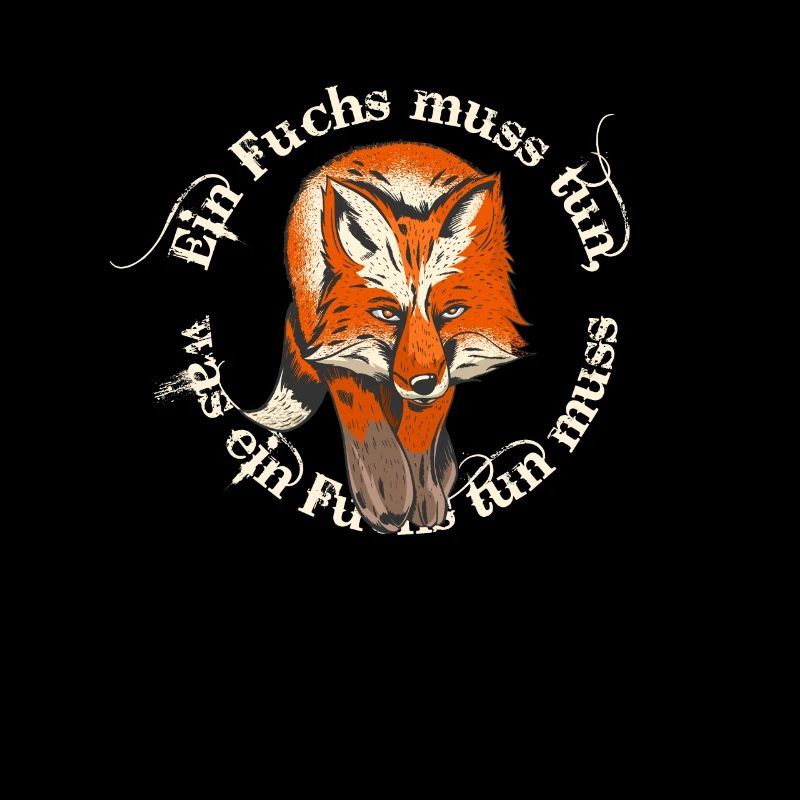 Ein Fuchs muss tun, Füchse, Beginner