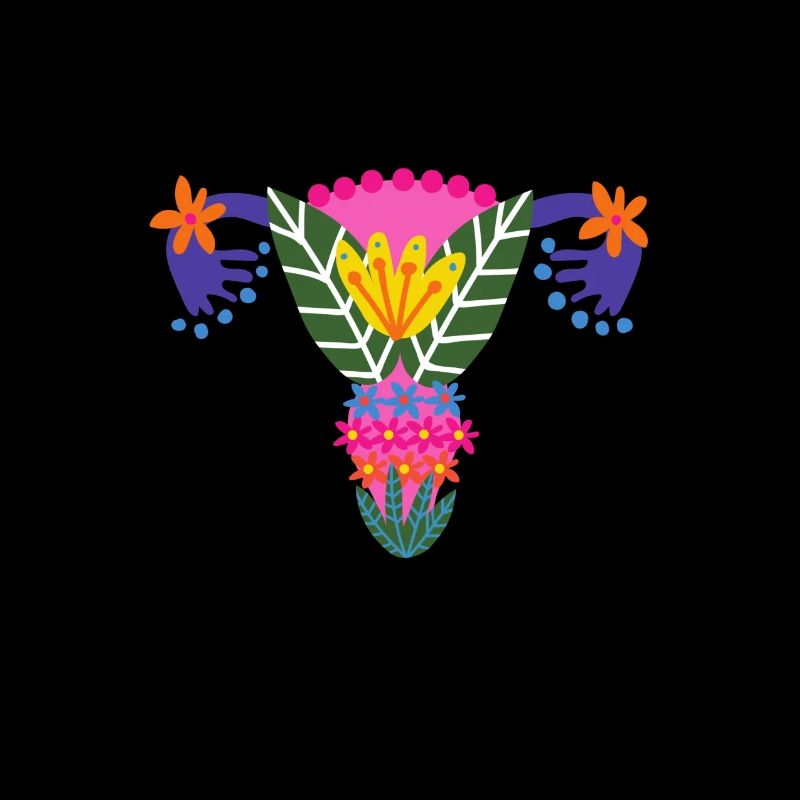 Gebärmutter weiblich