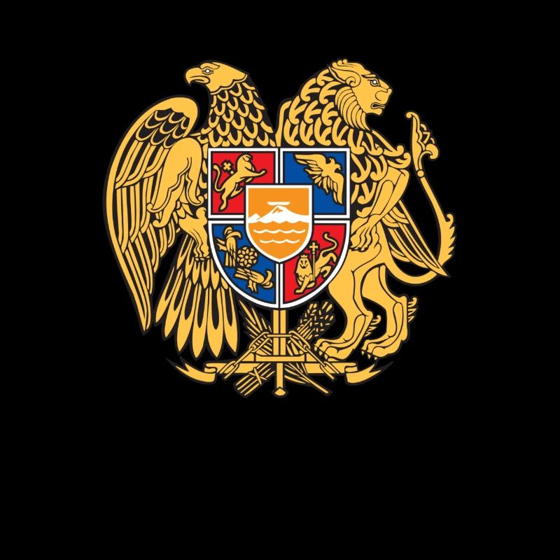 Armes d'Arménie