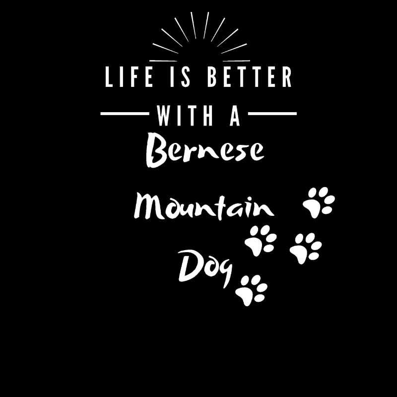 Bernese Mountain Dog